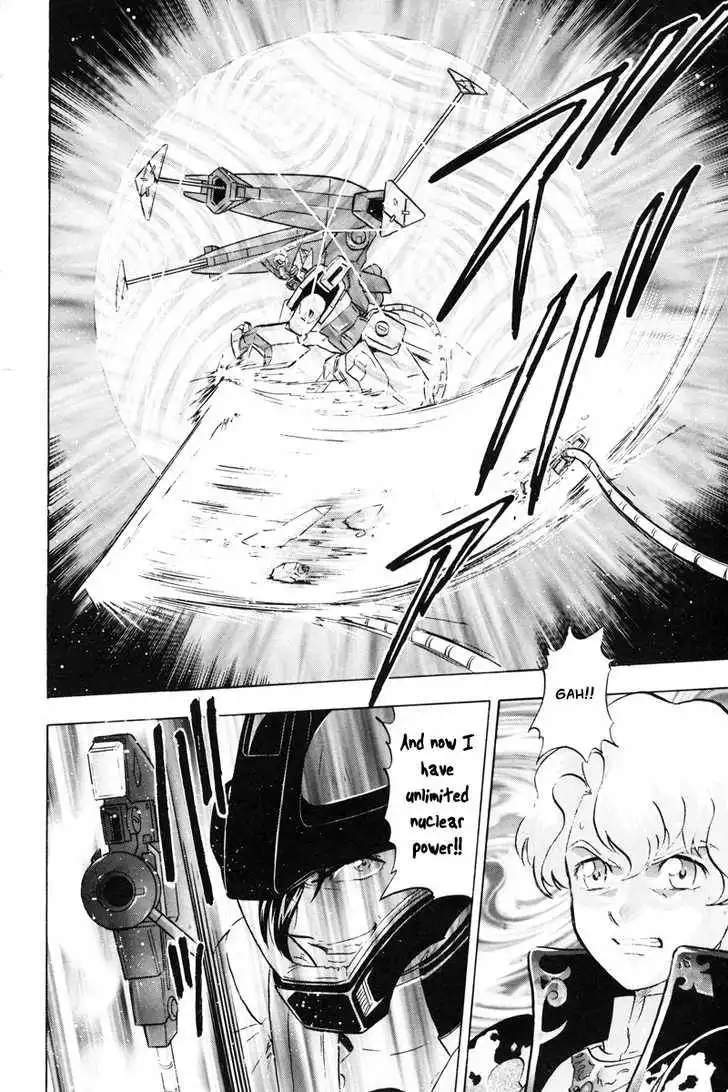 Mobile Suit Gundam SEED X Astray Chapter 2 161